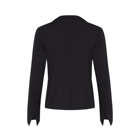 Women's Modern Blazer w/ Slit Sleeve & Phone Size Pockets | Women's blazer - Picture 3 of 15
